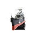 PRINZ EUGEN Schlachtschiff 1:200