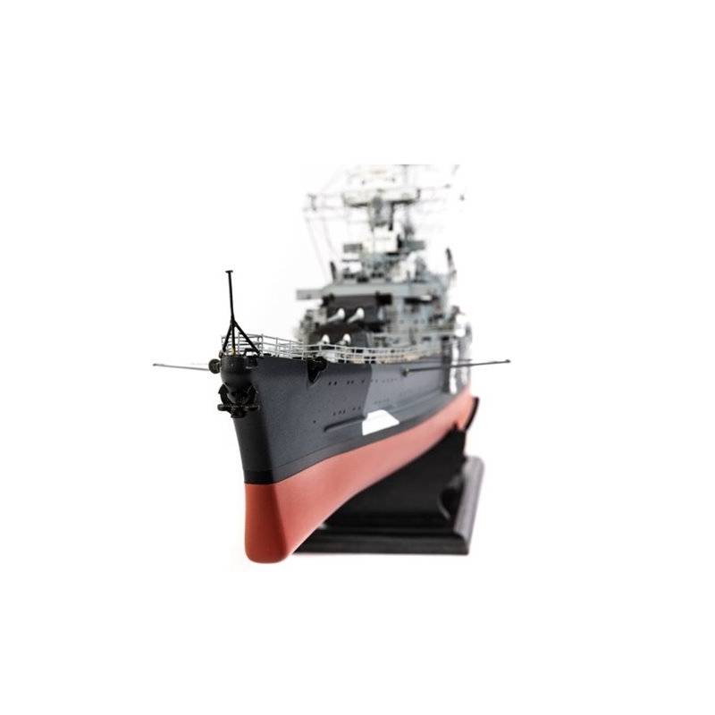 PRINZ EUGEN Schlachtschiff 1:200