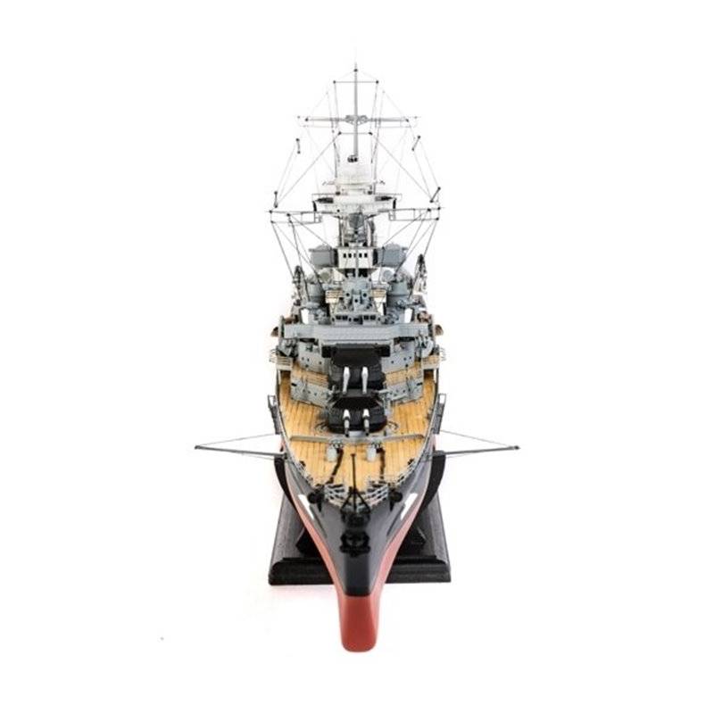 PRINZ EUGEN Schlachtschiff 1:200