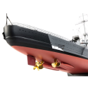 PRINZ EUGEN Schlachtschiff 1:200