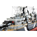 PRINZ EUGEN Schlachtschiff 1:200