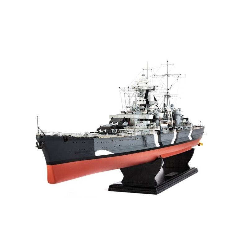 PRINZ EUGEN Schlachtschiff 1:200