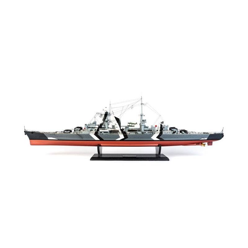 PRINZ EUGEN Schlachtschiff 1:200