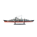 PRINZ EUGEN Schlachtschiff 1:200