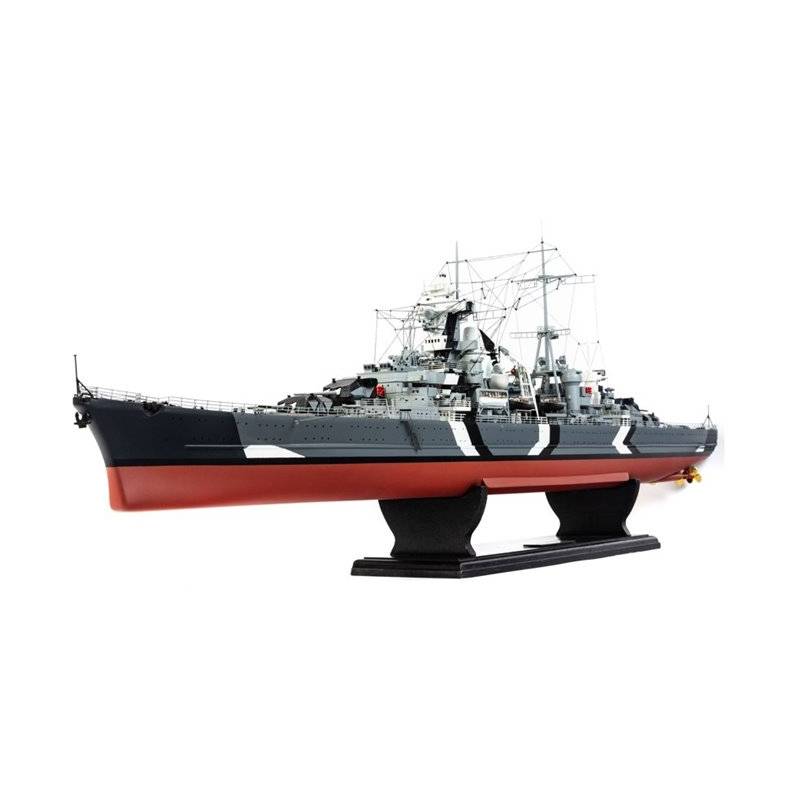 PRINZ EUGEN Schlachtschiff 1:200