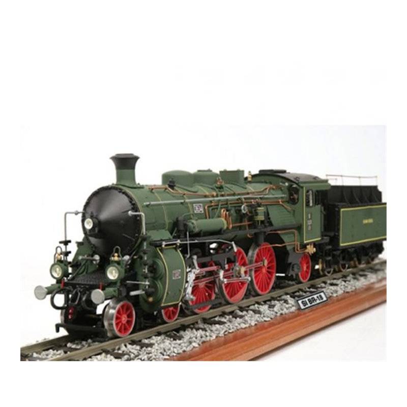 Dampflokomotive BR-18