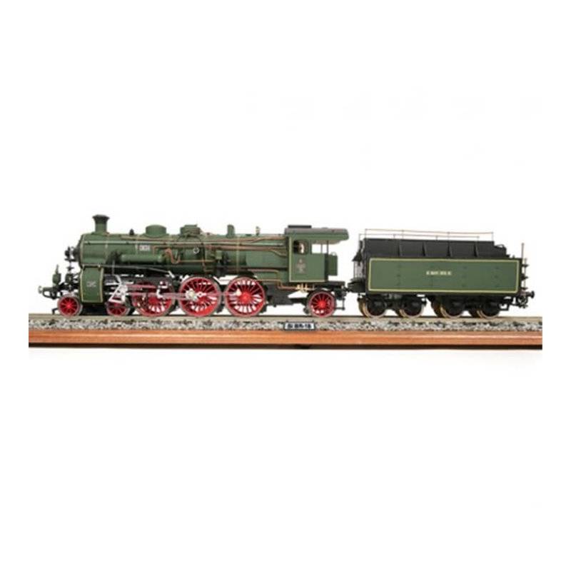 Dampflokomotive BR-18