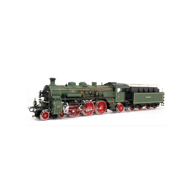 Dampflokomotive PACIFIC 231