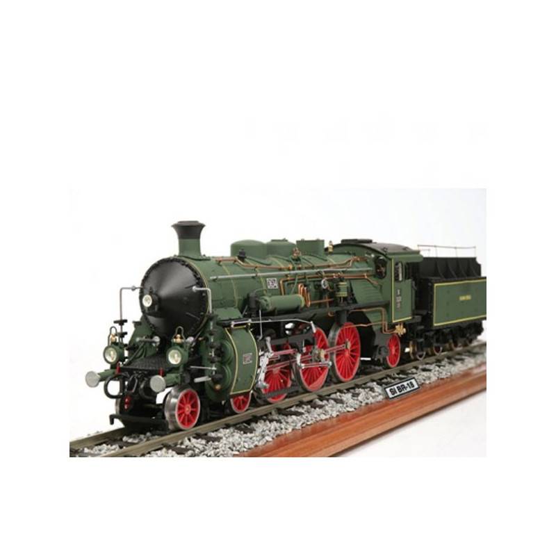 Dampflokomotive PACIFIC 231