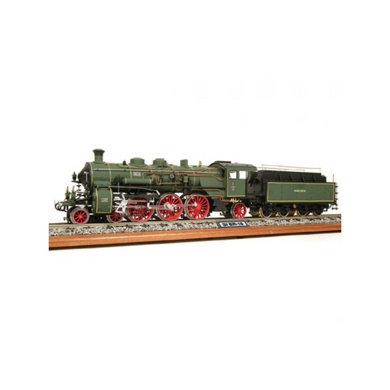 Dampflokomotive PACIFIC 231