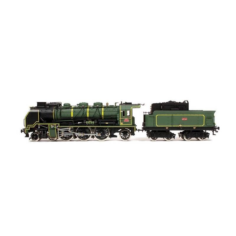 Dampflokomotive PACIFIC 231