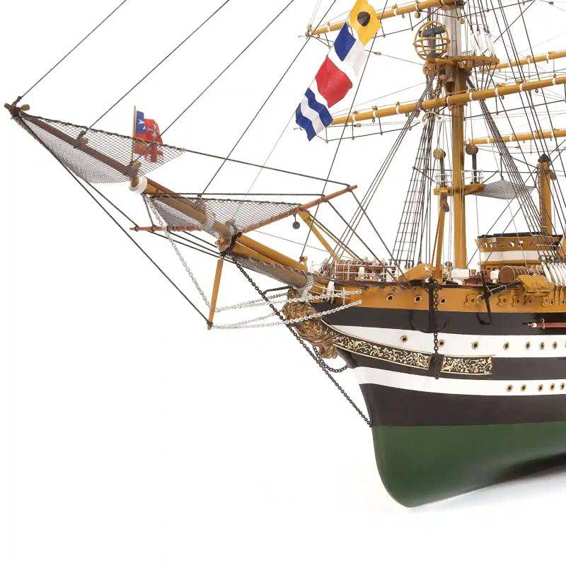 AMERIGO VESPUCCI ohne Segel