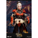 Monster Hunter figure 1/6 Odogaron 28 cm