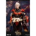 Monster Hunter figure 1/6 Odogaron 28 cm