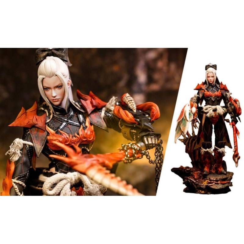 Monster Hunter figure 1/6 Odogaron Deluxe 28 cm