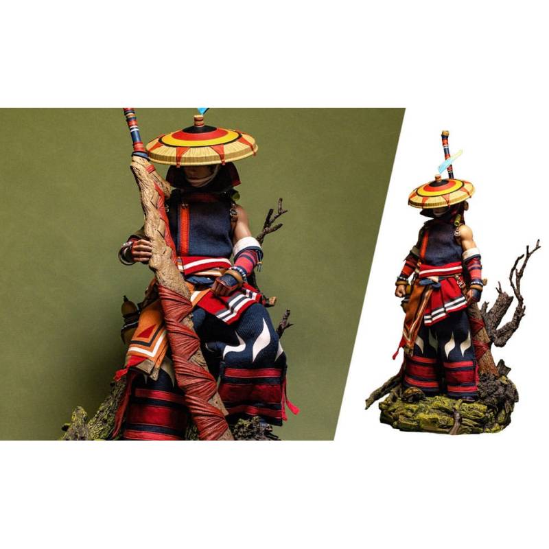 Monster Hunter figure 1/6 Yukumo Deluxe 28 cm