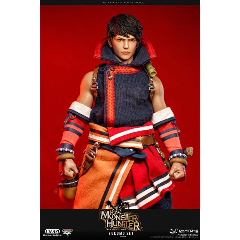 Monster Hunter figure 1/6 Yukumo Deluxe 28 cm