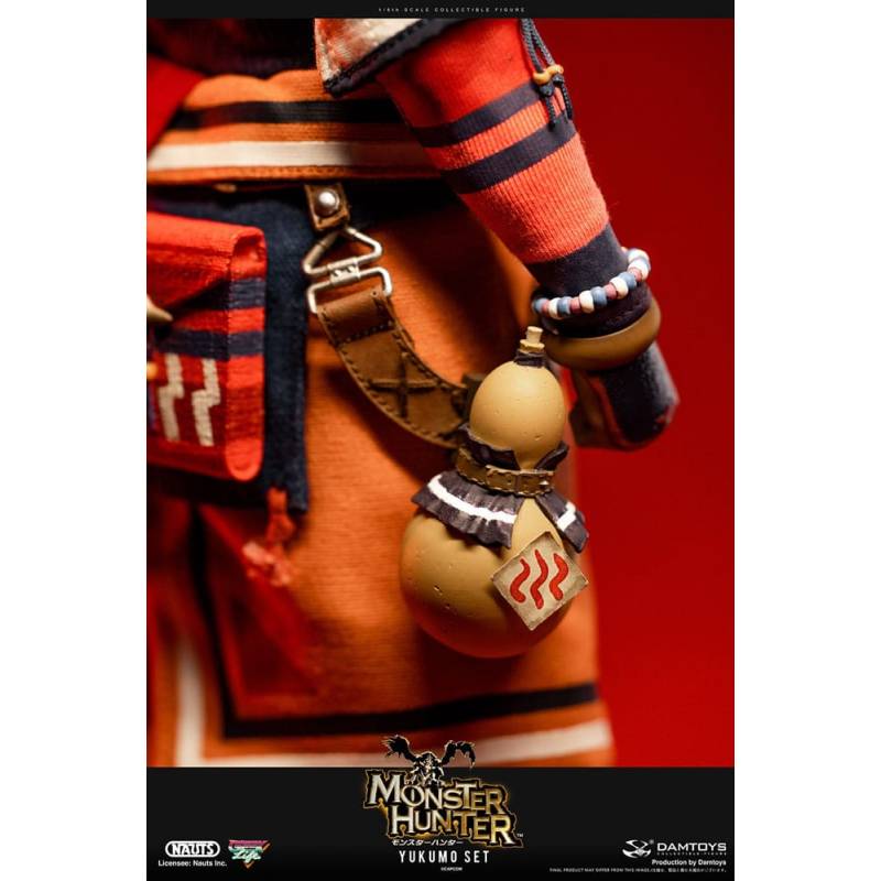 Monster Hunter figure 1/6 Yukumo Deluxe 28 cm