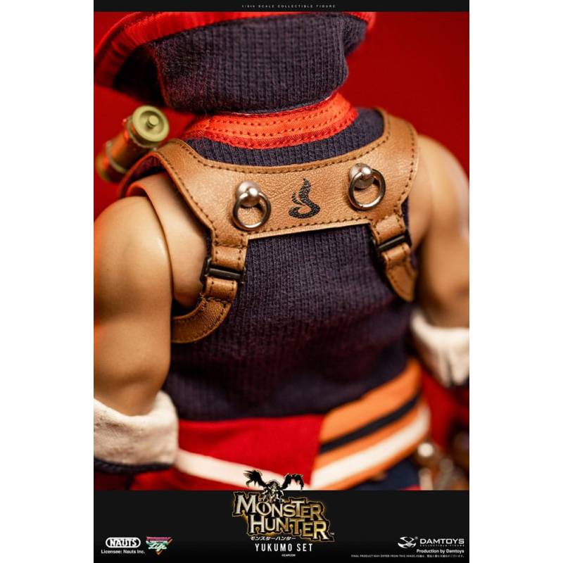 Monster Hunter figure 1/6 Yukumo Deluxe 28 cm