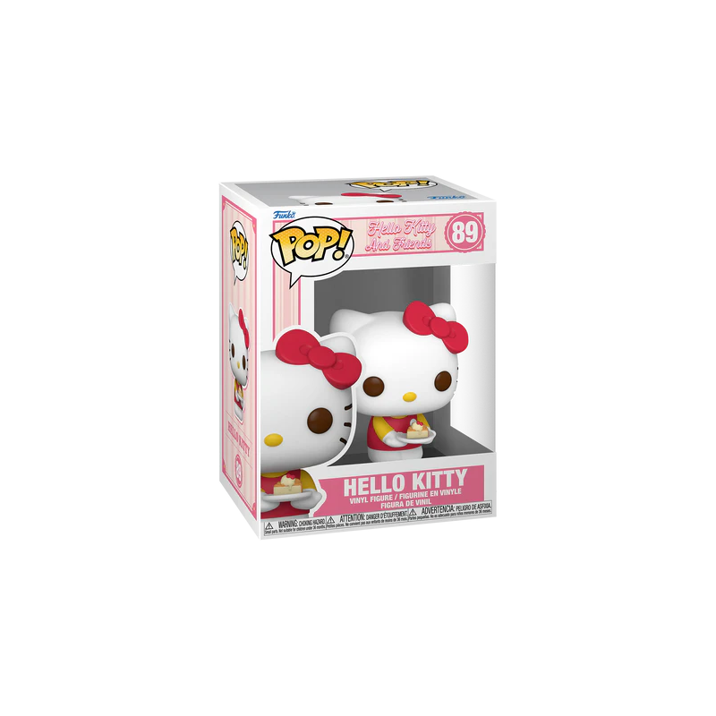 HELLO KITTY - POP Sanrio No. 89 - Hello Kitty