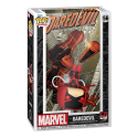 Daredevil 60th Anniversary POP! Comic Cover Vinyl Figure Daredevil 1 9 cm