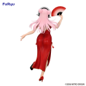 Super Sonico Trio-Try-iT China Dress Ver. 21cm