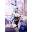 Original Character 1/6 Qi Kai De Sheng Bunny Girl illustration by Machi 29 cm