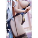 Original Character 1/6 Qi Kai De Sheng Bunny Girl illustration by Machi 29 cm