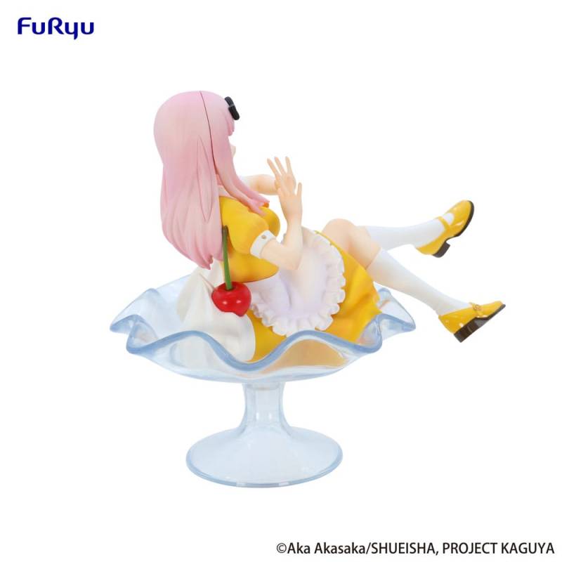 KAGUYA-SAMA - Chika Fujiwara "Perfect" - Statuette 13cm