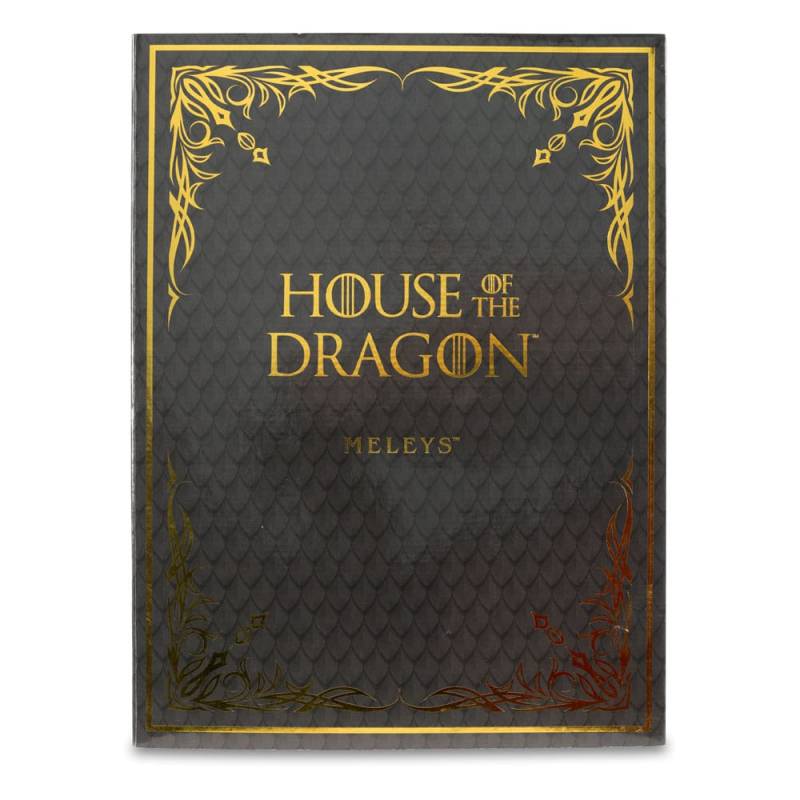 House of the Dragon Meleys 23 cm