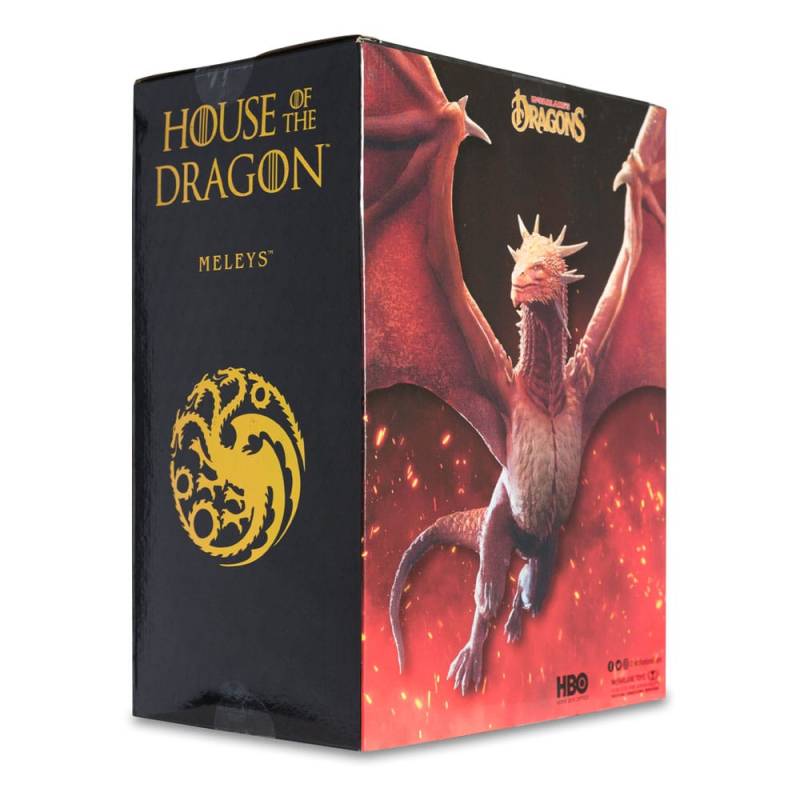 House of the Dragon Meleys 23 cm