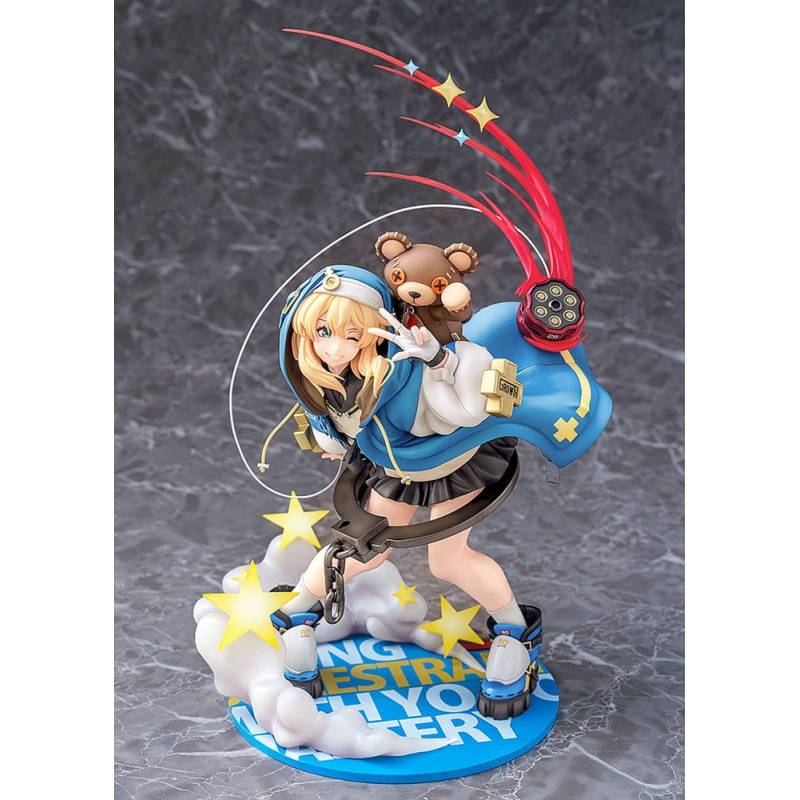 Guilty Gear Strive 1/6 Bridget 35 cm