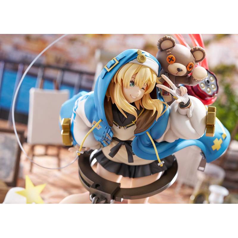 Guilty Gear Strive 1/6 Bridget 35 cm