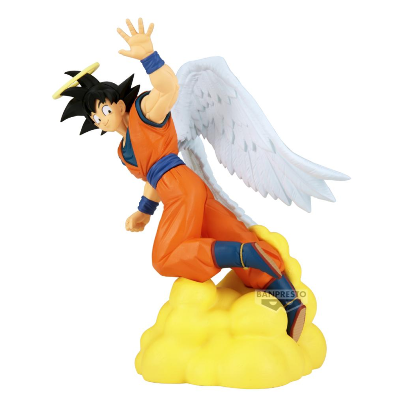 DRAGON BALL Z - Son Goku - History Box Figure 12cm