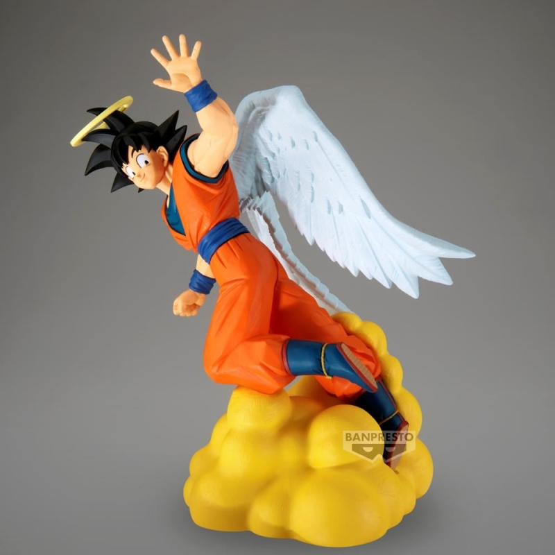 DRAGON BALL Z - Son Goku - History Box Figure 12cm