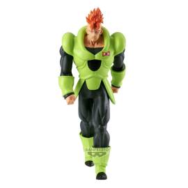 DRAGON BALL Z - C-16 - Solid Edge Works 20cm Figure