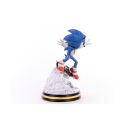 SONIC THE HEDGEHOG 2 - Sonic Mountain Chase - Statuette 34cm