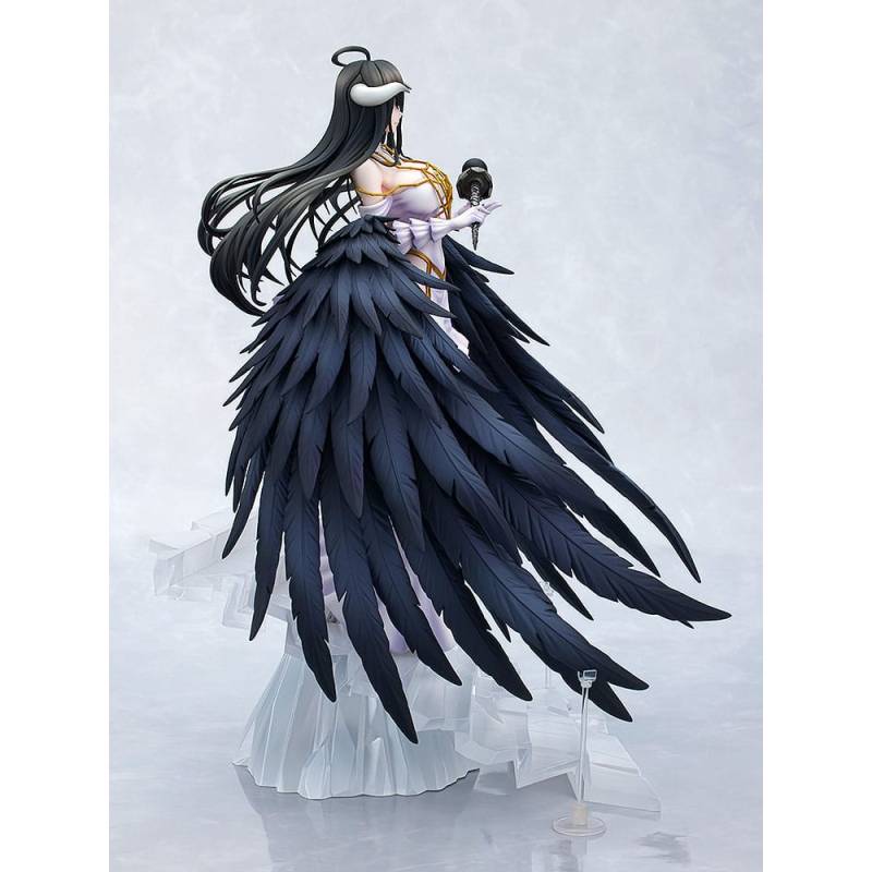 Overlord 1/8 Albedo 10th Anniversary so-bin Ver. 27cm