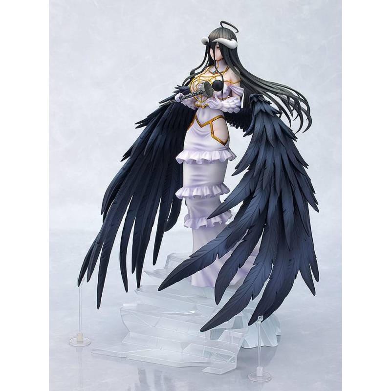 Overlord 1/8 Albedo 10th Anniversary so-bin Ver. 27cm