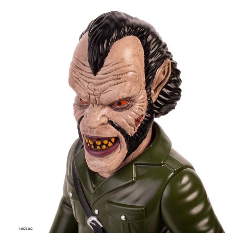 American Werewolf in London Soft Vinyl Figure Nightmare Demon Mutant 25 cm