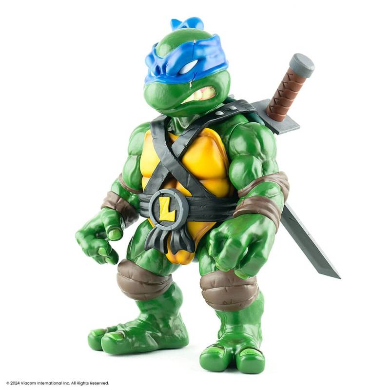 Ninja Turtles Soft Vinyl Figure Leonardo 25 cm