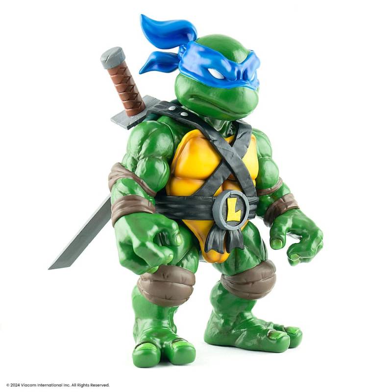 Ninja Turtles Soft Vinyl Figure Leonardo 25 cm