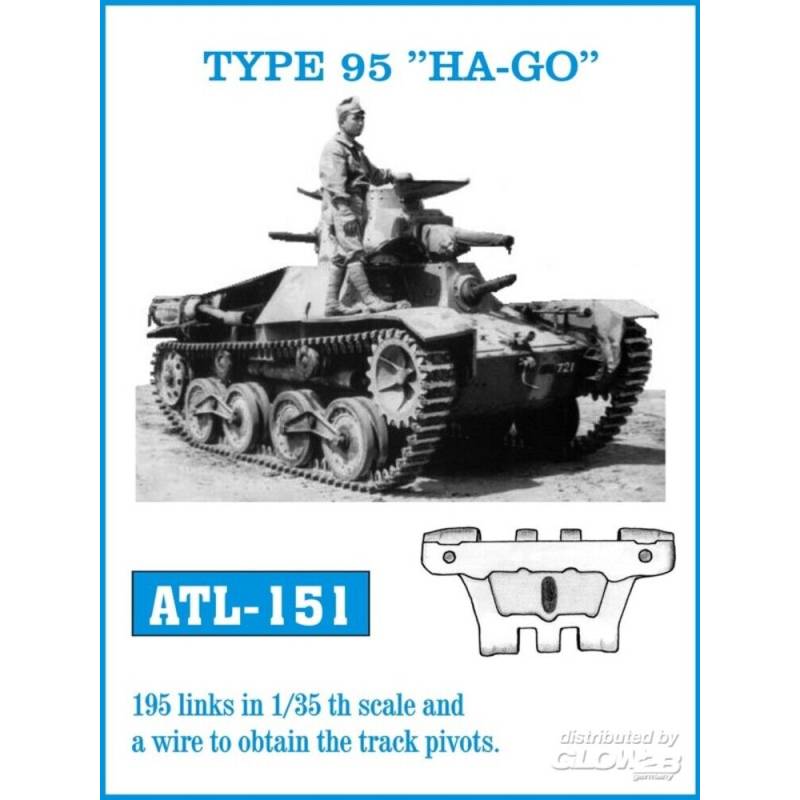 TYPE 95 HA-GO