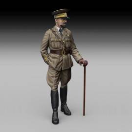 Royal Model: Italo Balbo (1/48 scale)