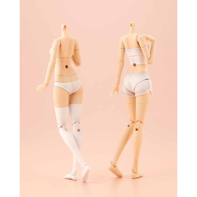 Sousai Shojo Teien accessories 1/10 Dress up Body M