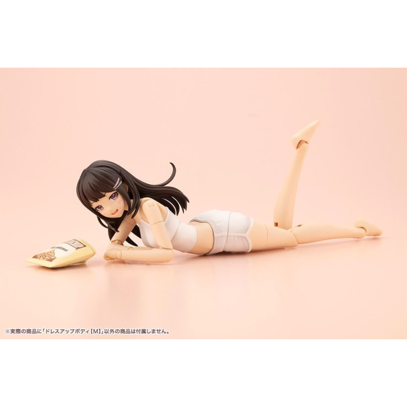 Sousai Shojo Teien accessories 1/10 Dress up Body M