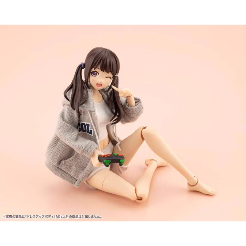 Sousai Shojo Teien accessories 1/10 Dress up Body M