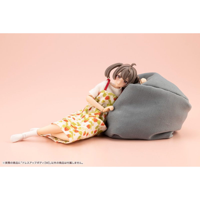 Sousai Shojo Teien accessories 1/10 Dress up Body M