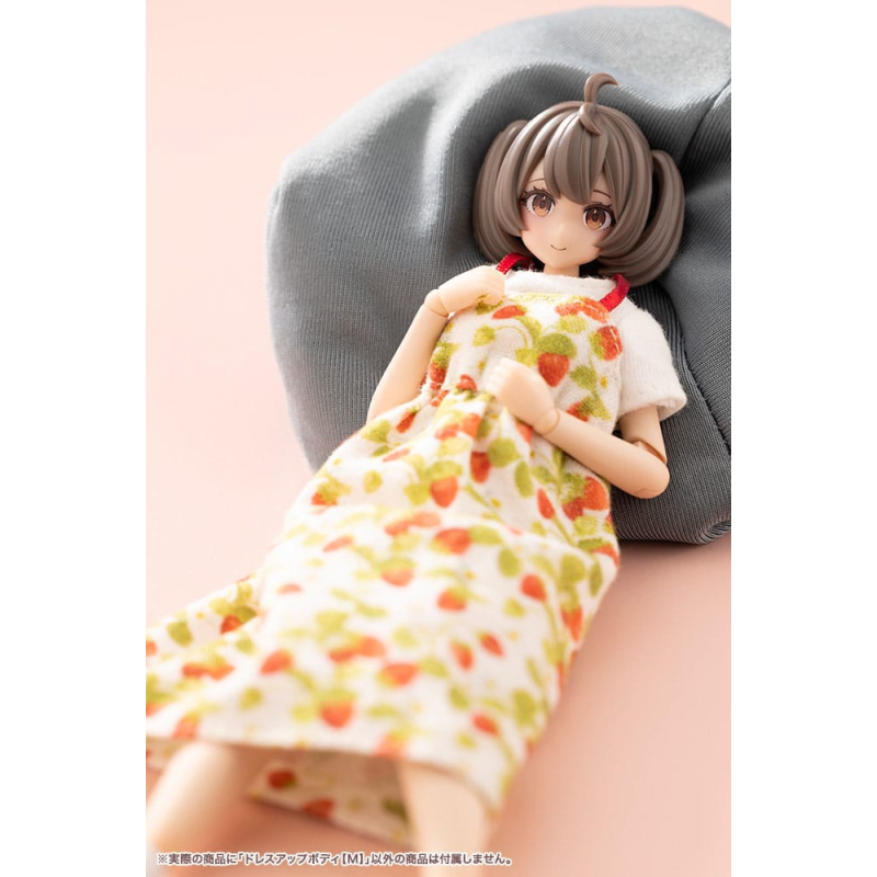 Sousai Shojo Teien accessories 1/10 Dress up Body M