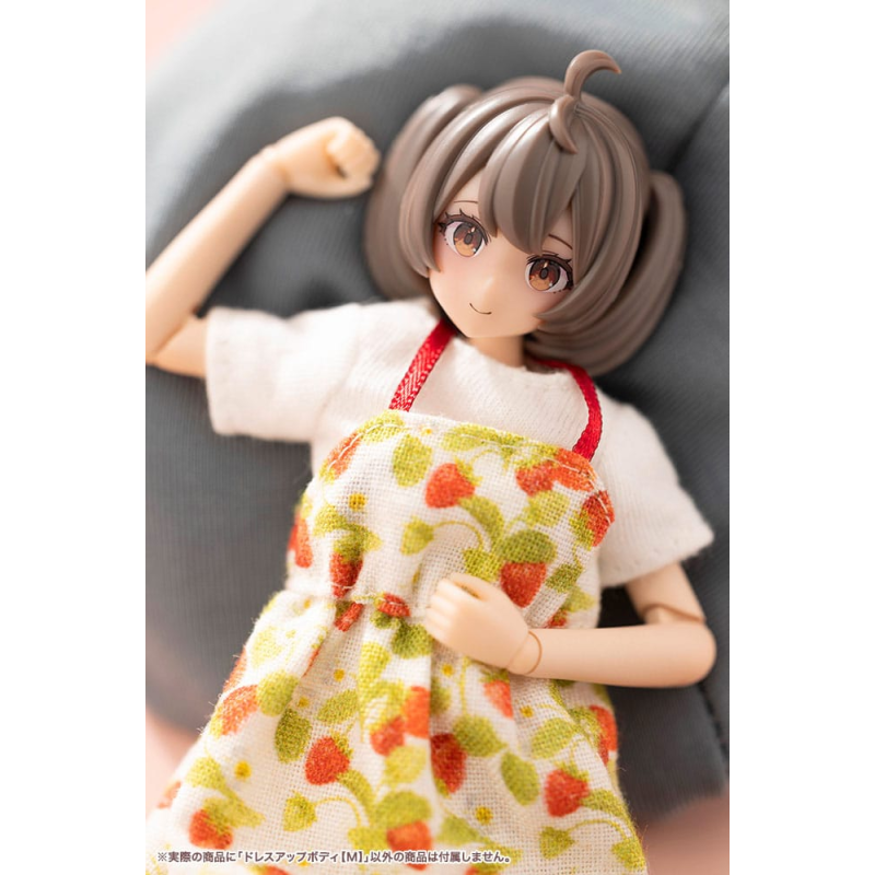 Sousai Shojo Teien accessories 1/10 Dress up Body M